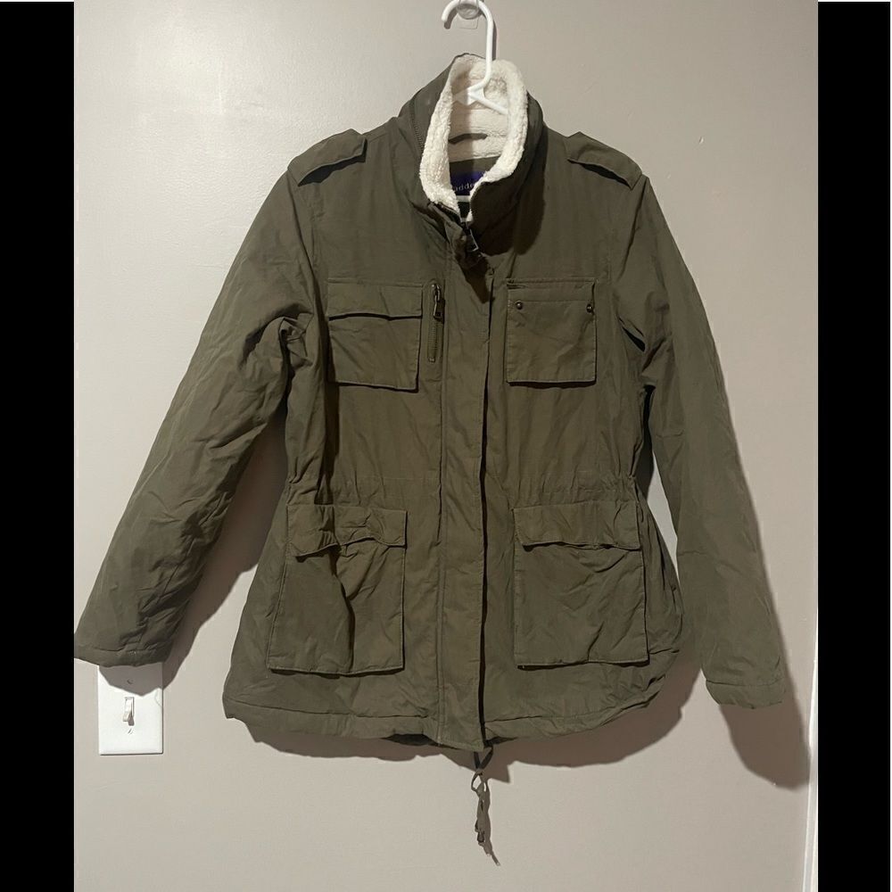 Madden  Girl jacket